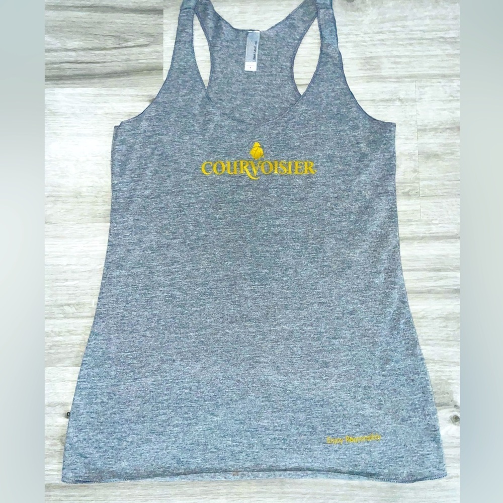New Womens Courvoisier Tank Top